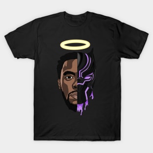 black panther rip 2020 T-Shirt